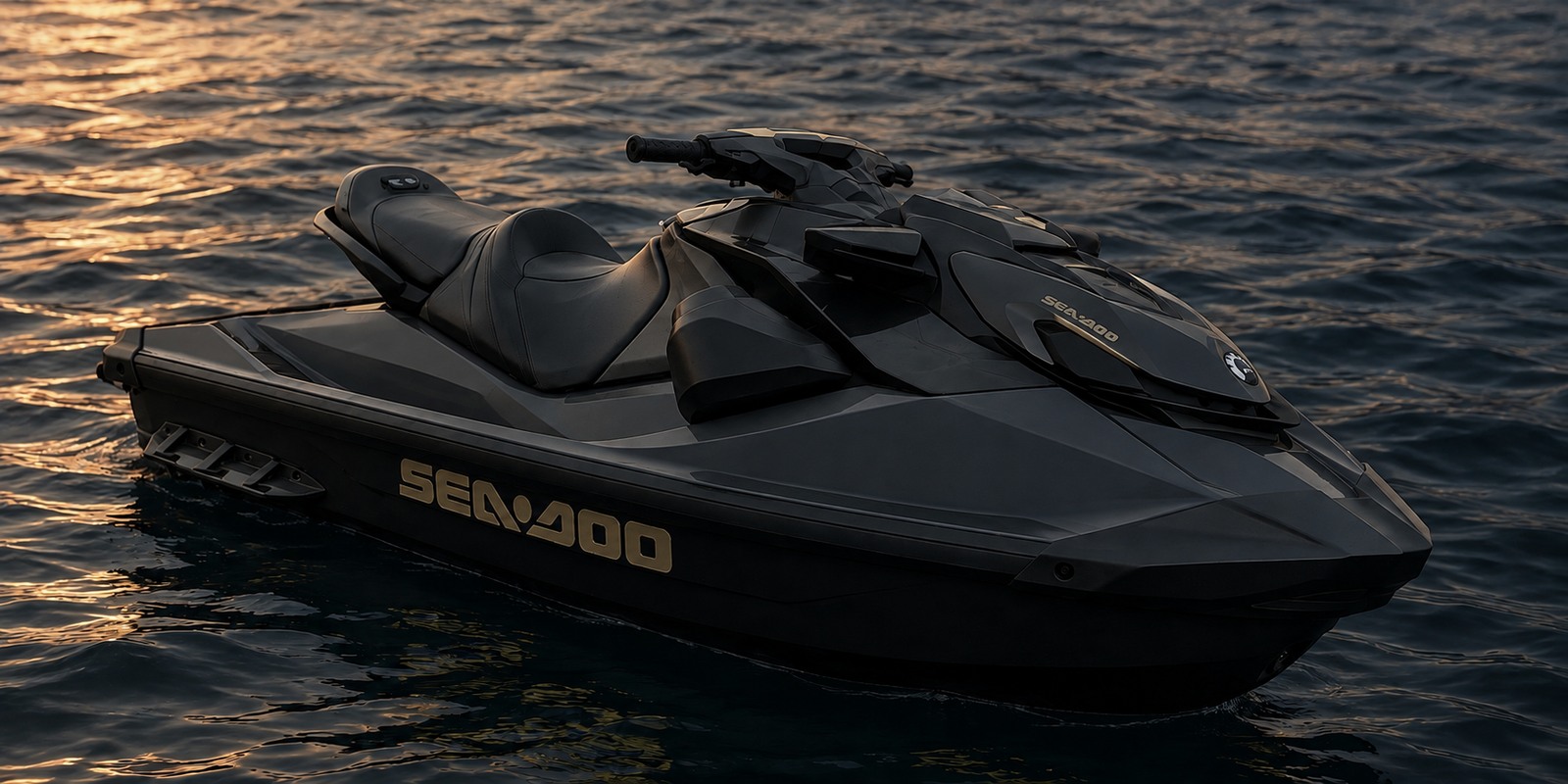 SEA-DOO WAKE 170KM • 3 OS. z floty Skutery Wodne Rent